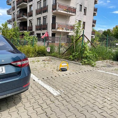 Relax Cluj Apartment And Terrace Ngoại thất bức ảnh
