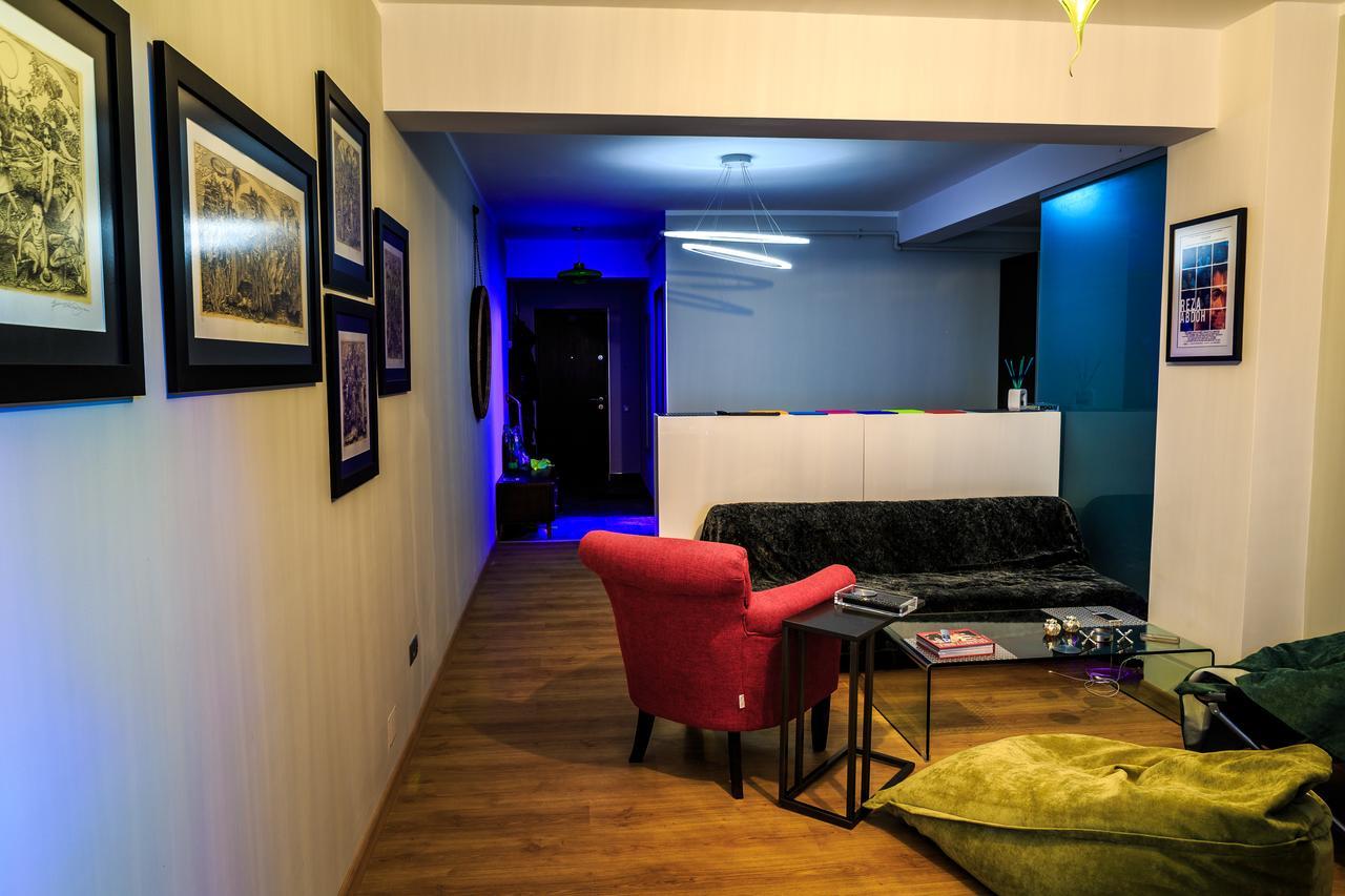 Relax Cluj Apartment And Terrace Ngoại thất bức ảnh