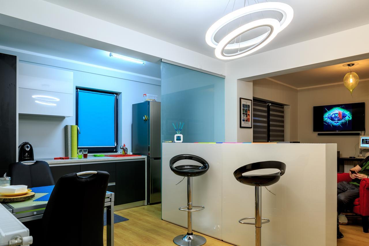 Relax Cluj Apartment And Terrace Ngoại thất bức ảnh