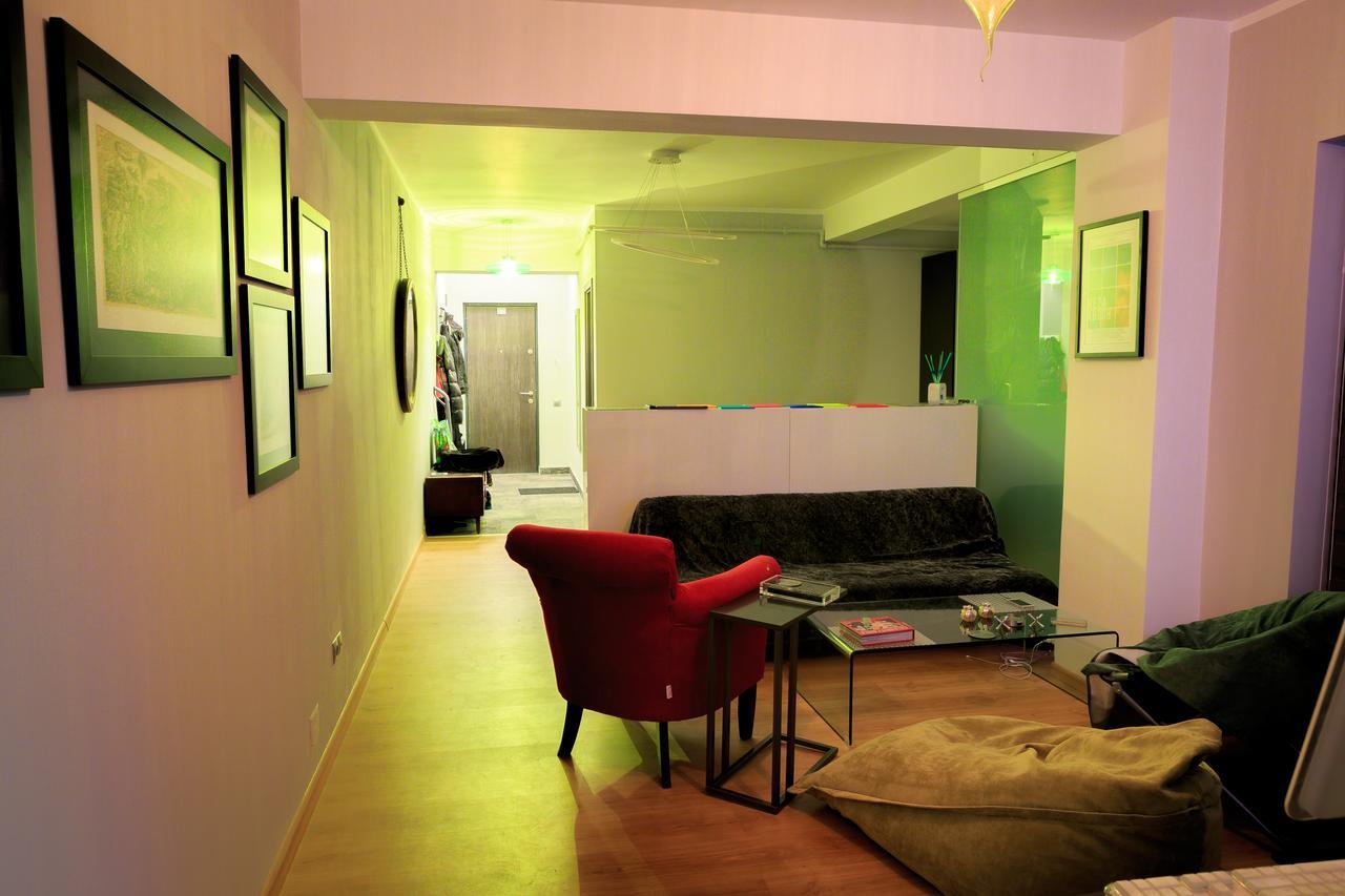 Relax Cluj Apartment And Terrace Ngoại thất bức ảnh
