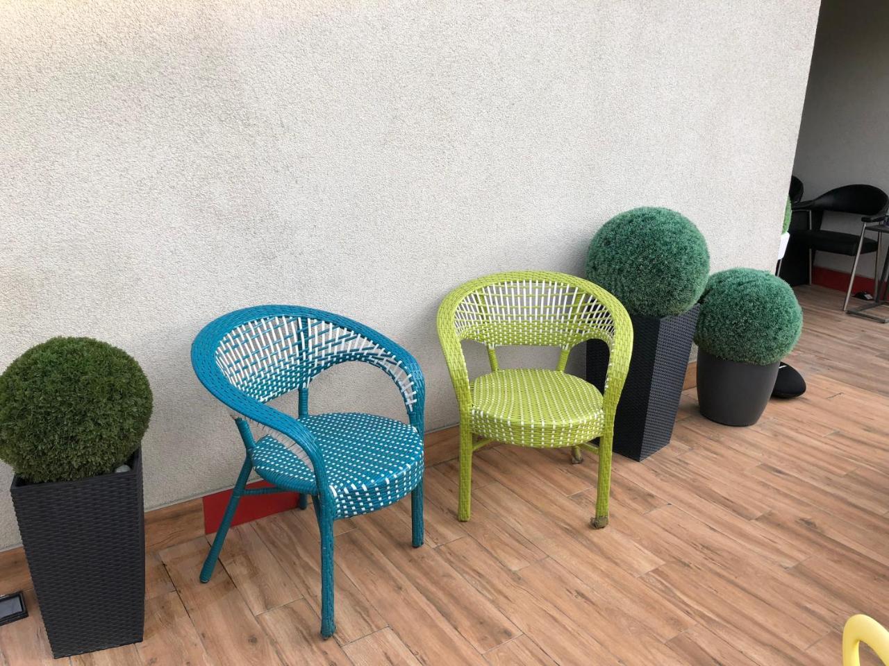 Relax Cluj Apartment And Terrace Ngoại thất bức ảnh