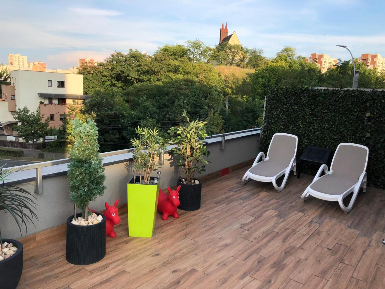 Relax Cluj Apartment And Terrace Ngoại thất bức ảnh