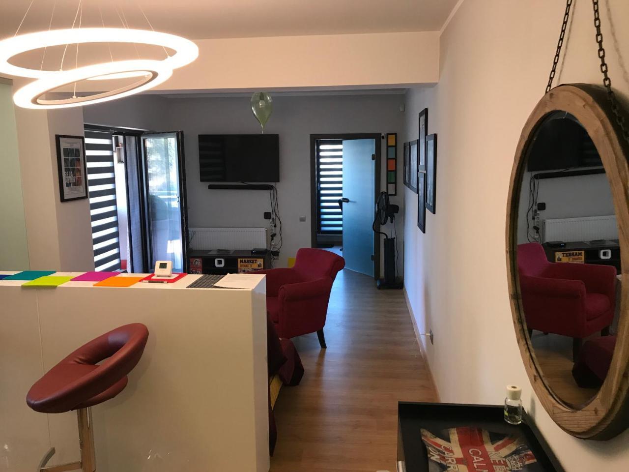 Relax Cluj Apartment And Terrace Ngoại thất bức ảnh