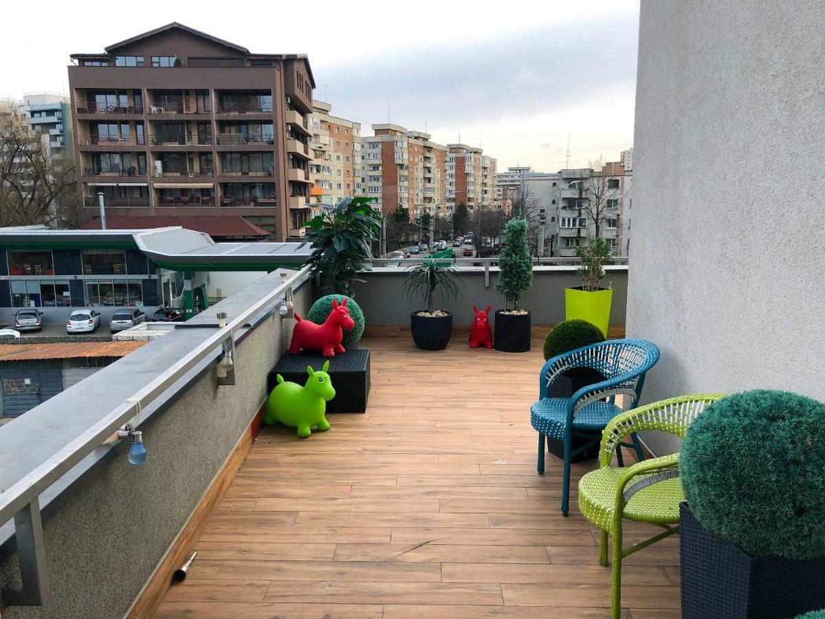 Relax Cluj Apartment And Terrace Ngoại thất bức ảnh