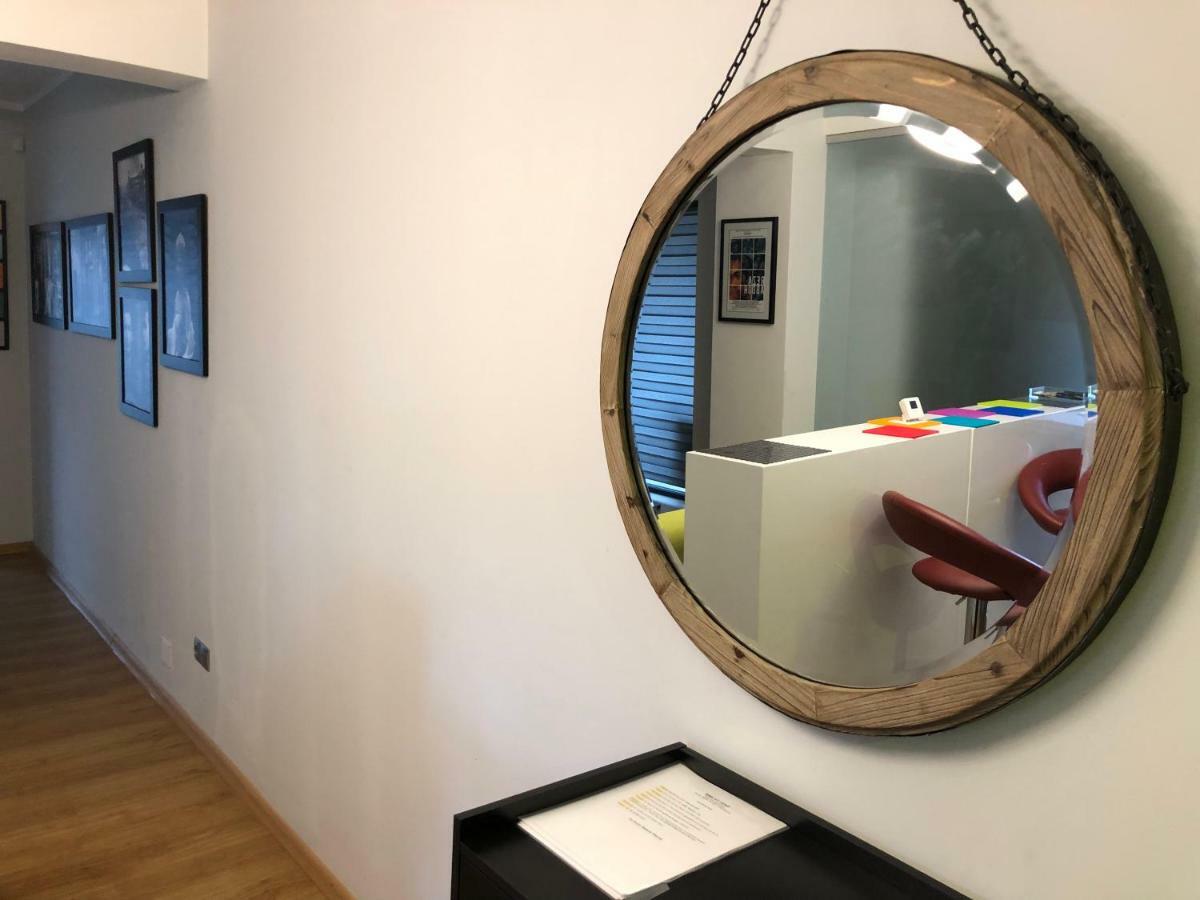 Relax Cluj Apartment And Terrace Ngoại thất bức ảnh