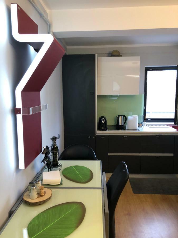 Relax Cluj Apartment And Terrace Ngoại thất bức ảnh