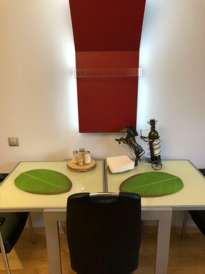 Relax Cluj Apartment And Terrace Ngoại thất bức ảnh
