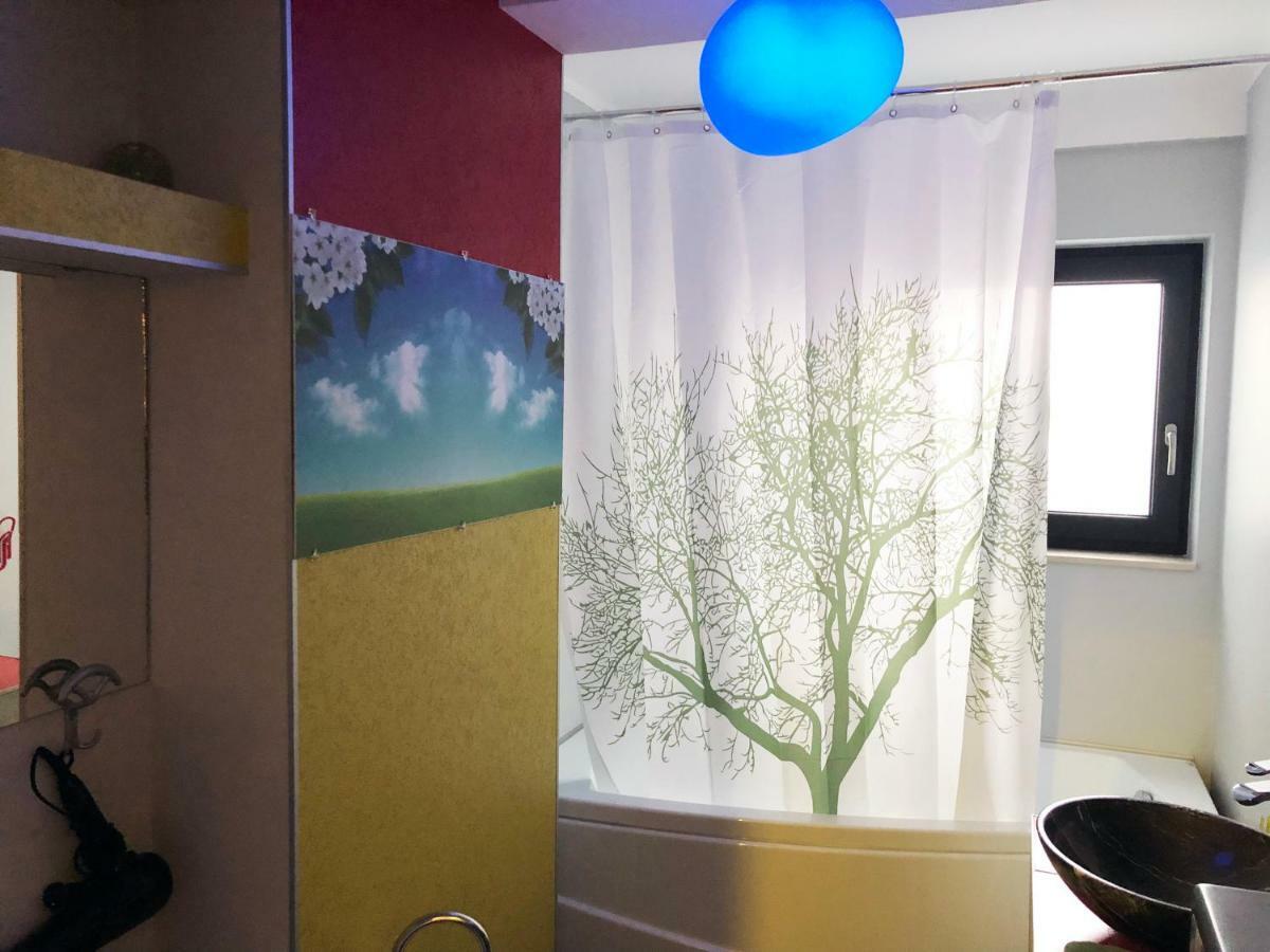Relax Cluj Apartment And Terrace Ngoại thất bức ảnh