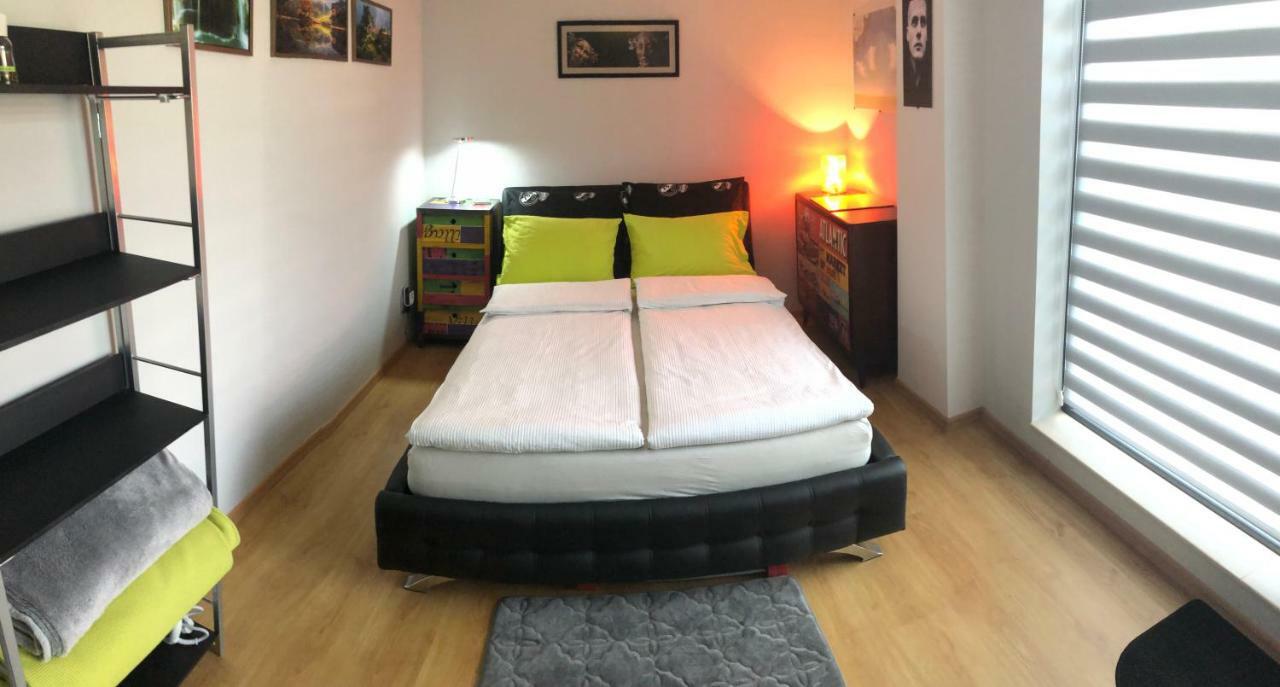 Relax Cluj Apartment And Terrace Ngoại thất bức ảnh