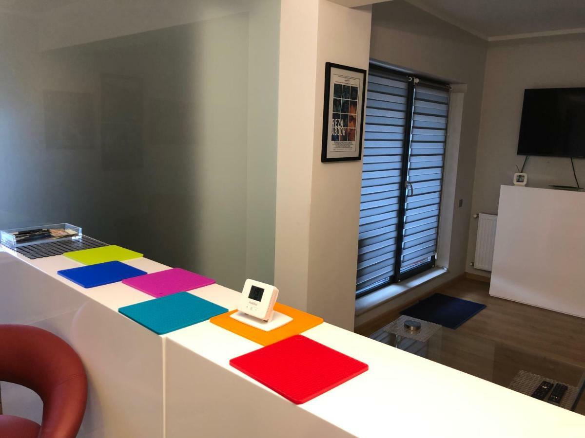 Relax Cluj Apartment And Terrace Ngoại thất bức ảnh