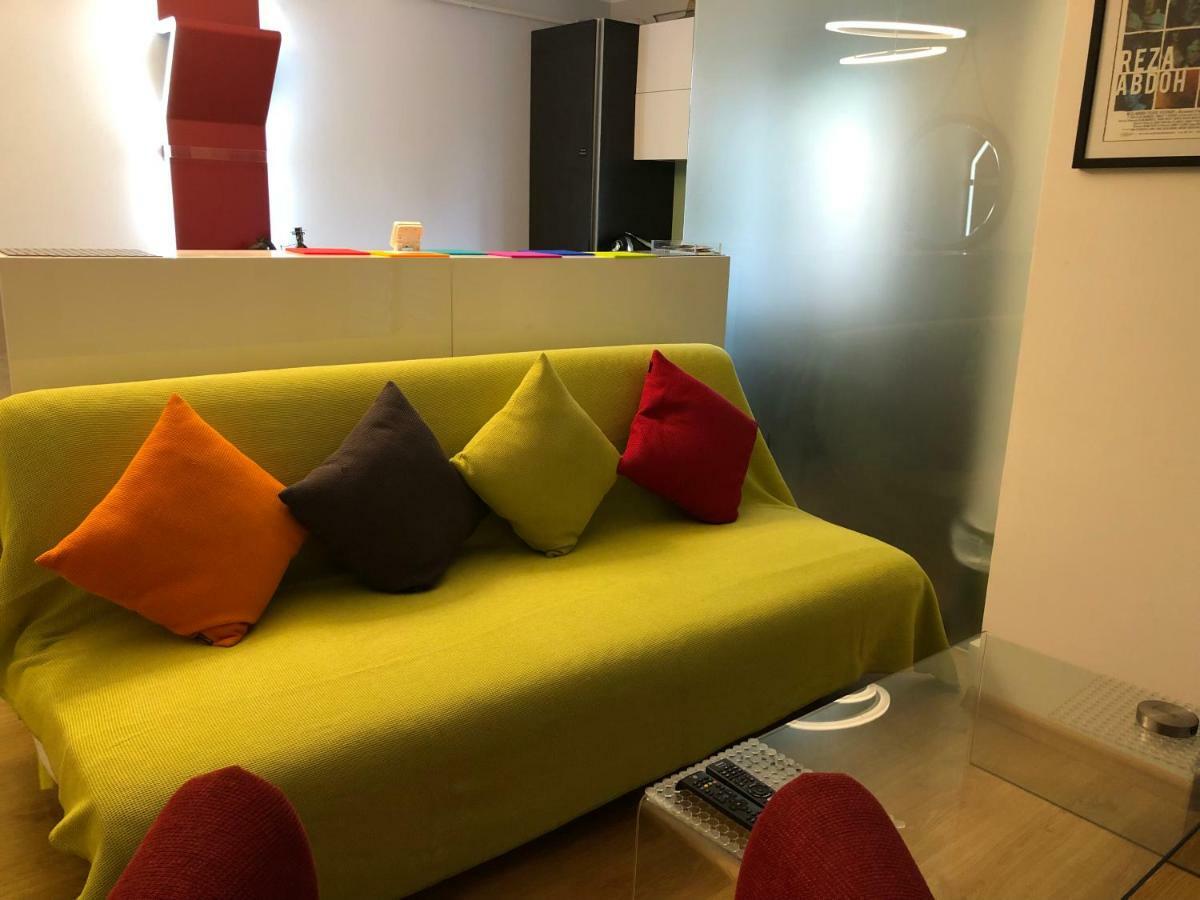Relax Cluj Apartment And Terrace Ngoại thất bức ảnh