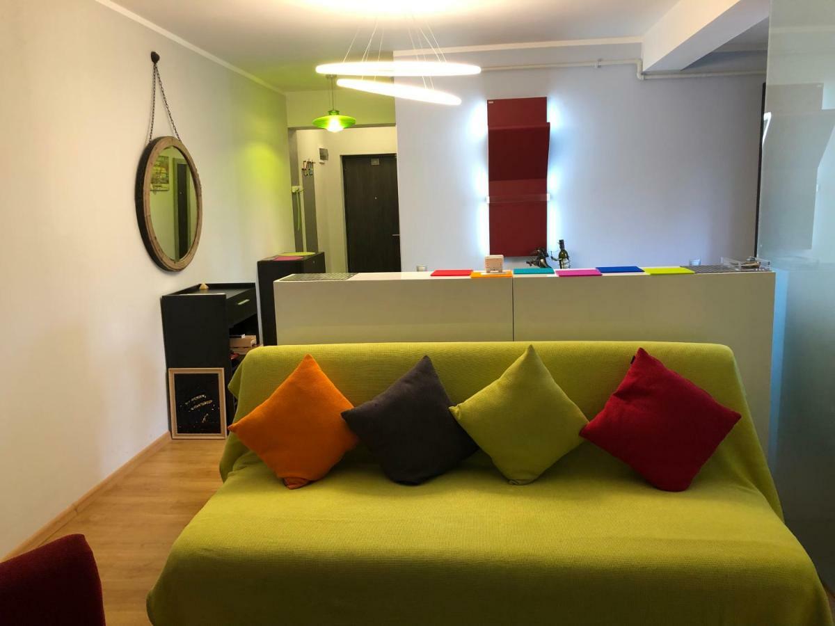 Relax Cluj Apartment And Terrace Ngoại thất bức ảnh