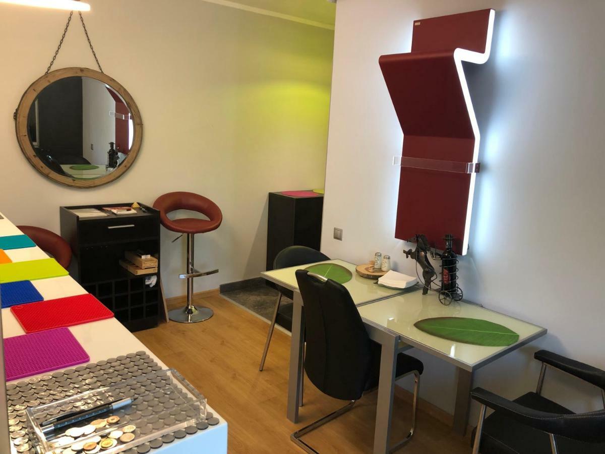 Relax Cluj Apartment And Terrace Ngoại thất bức ảnh