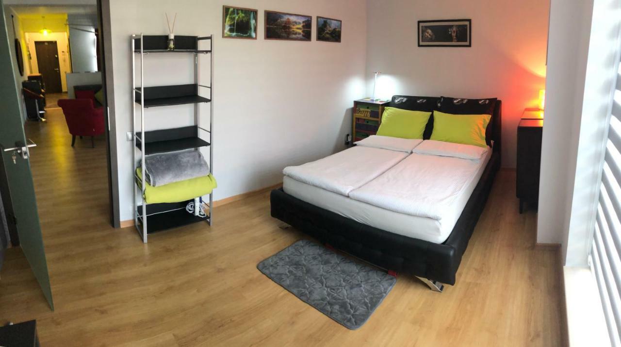 Relax Cluj Apartment And Terrace Ngoại thất bức ảnh